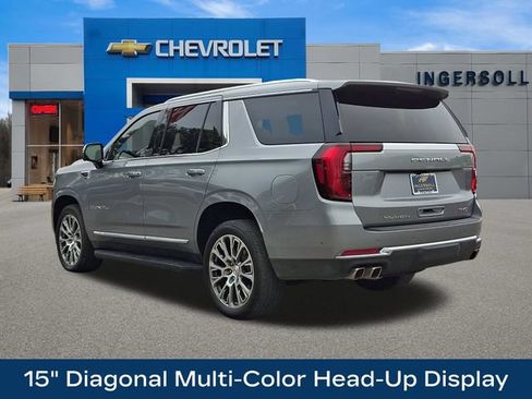 Used 2025 GMC Yukon Denali AWD/4WD image 24