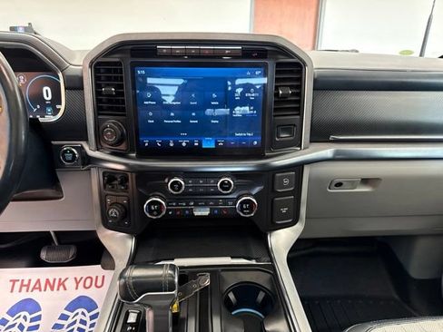 Used 2021 Ford F150 Limited AWD/4WD image 34
