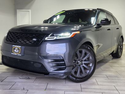 Used 2020 Land Rover Range Rover Velar R-Dynamic S