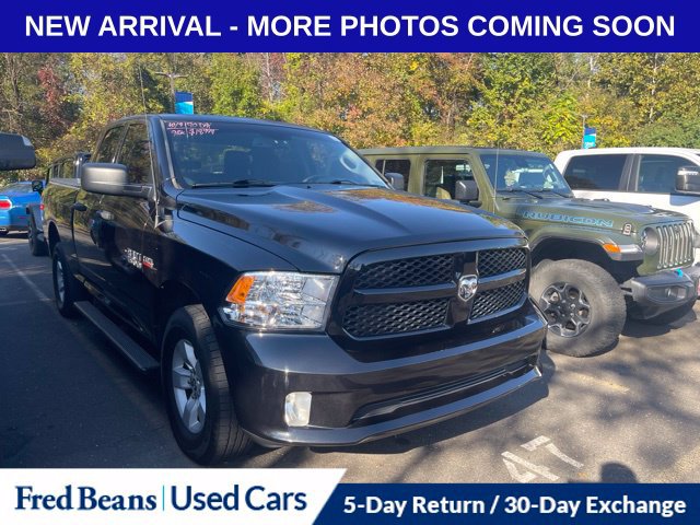 Used 2018 RAM 1500 Express AWD/4WD image 3