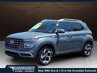 Certified 2026 Hyundai Venue SEL