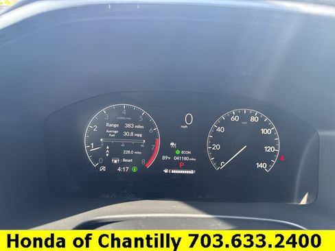 Used 2024 Honda CR-V EX-L image 9