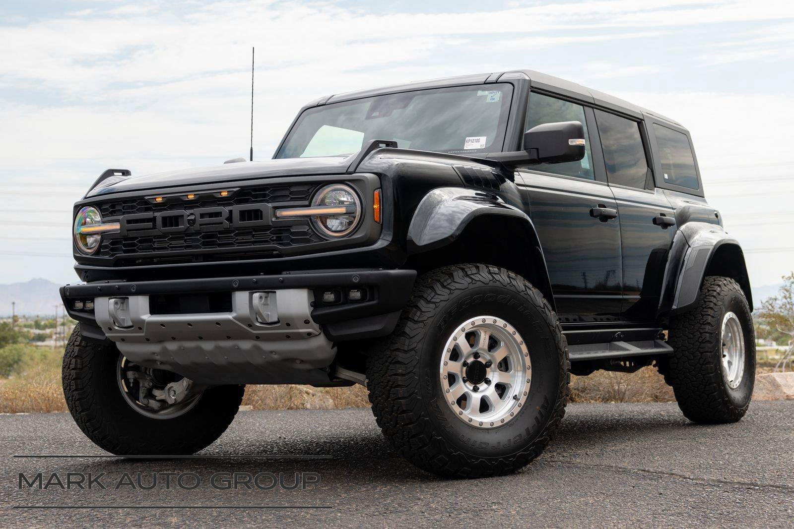 Used 2024 Ford Bronco Raptor AWD/4WD image 3