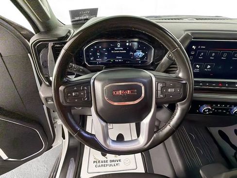 Used 2023 GMC Sierra 1500 Elevation w/ LPO, Elevation Black Package AWD/4WD image 11