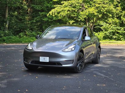 Used 2025 Tesla Model Y Long Range