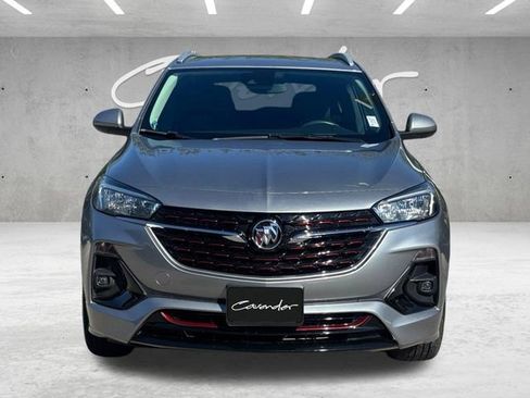 Certified 2023 Buick Encore GX Select w/ Sport Touring Package FWD image 21