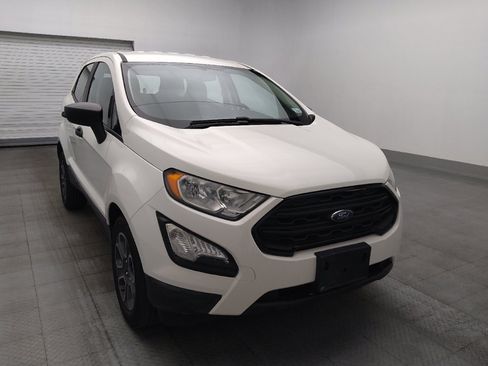 Used 2019 Ford EcoSport S FWD image 13