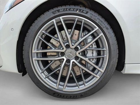 New 2026 Mercedes-Benz C 43 AMG 4MATIC Sedan image 10