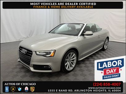 Used 2015 Audi A5 2.0T Premium Plus w/ Technology Package