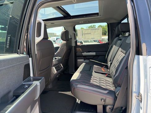 New 2026 Ford F250 Lariat w/ Black Appearance Package image 18