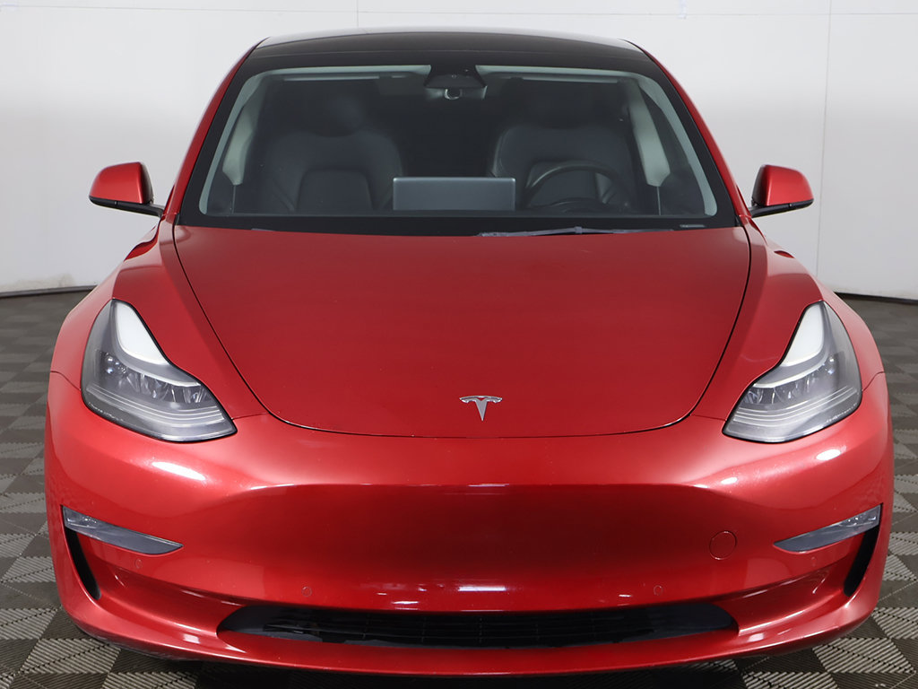 Used 2022 Tesla Model 3 Long Range AWD/4WD image 14