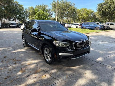 Used 2020 BMW X3 sDrive30i RWD image 4