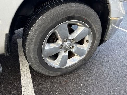 Used 2016 RAM 1500 Big Horn image 9