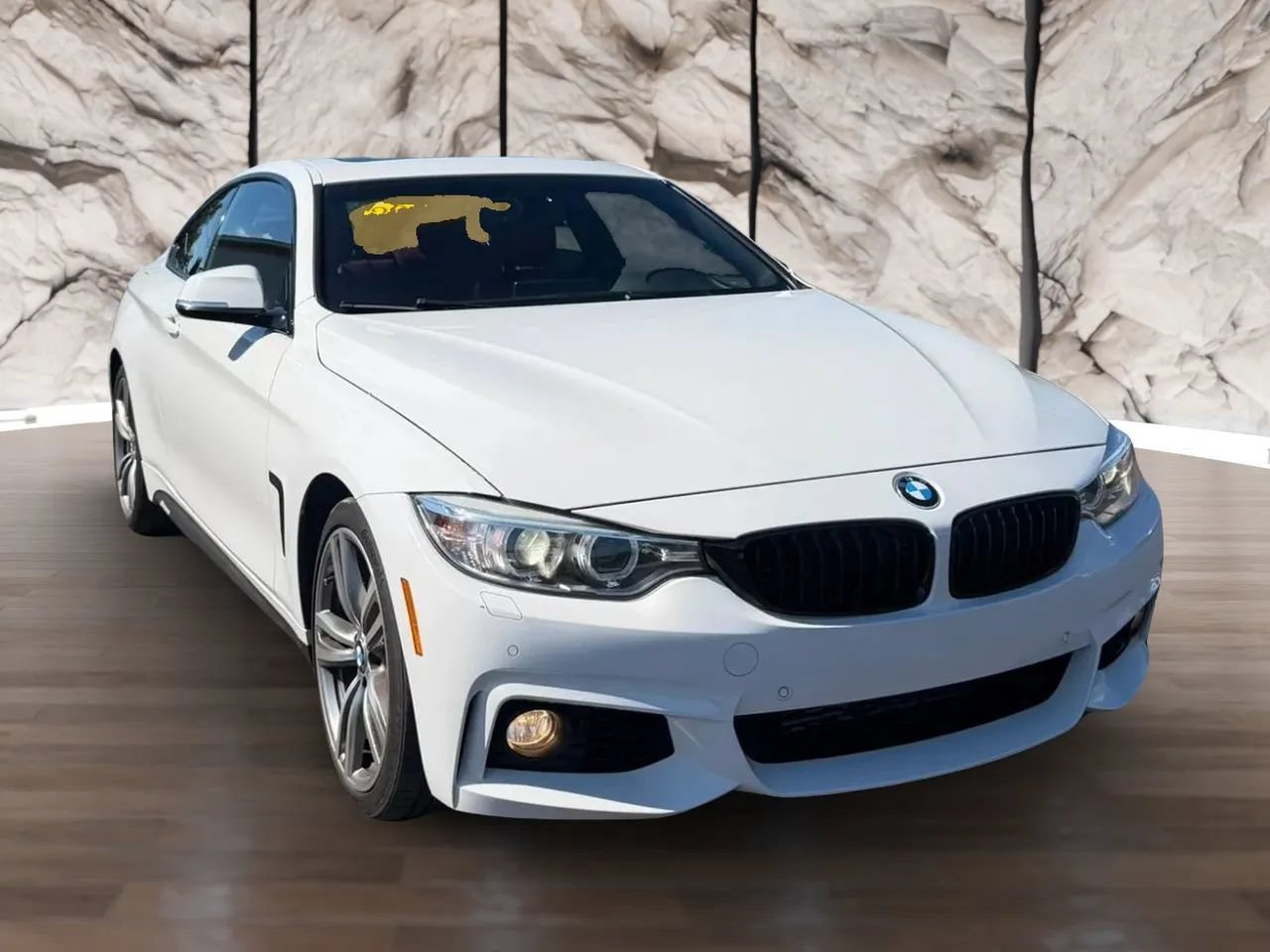 Used 2016 BMW 435i xDrive Coupe AWD/4WD image 4