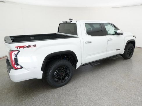 New 2026 Toyota Tundra 1794 Edition AWD/4WD image 56