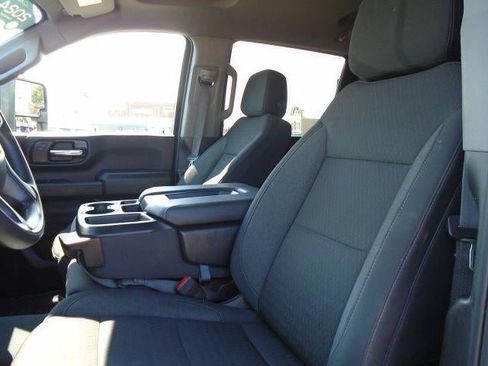 Certified 2024 Chevrolet Silverado 2500 Custom w/ Custom Value Package AWD/4WD image 16