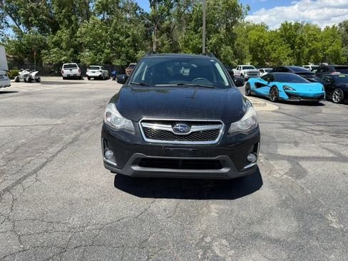 Used 2016 Subaru Crosstrek Hybrid AWD/4WD image 8