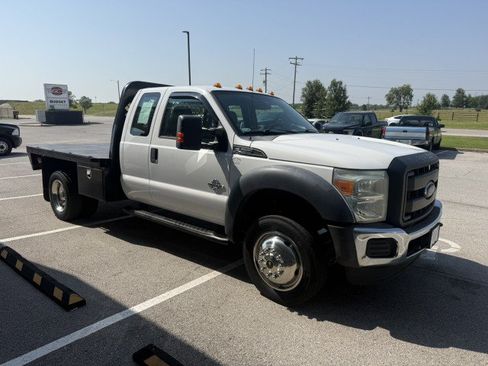 Used 2012 Ford F450 XL w/ PWR Equipment Group RWD image 3