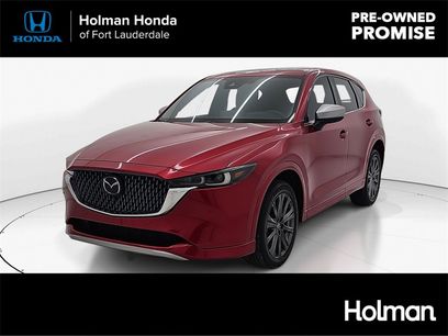 Used 2024 MAZDA CX-5 Signature