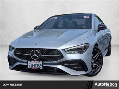 Certified 2026 Mercedes-Benz CLA 250