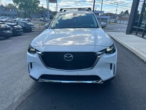 Certified 2024 MAZDA CX-90 3.3 Turbo w/ Premium Package AWD/4WD image 2