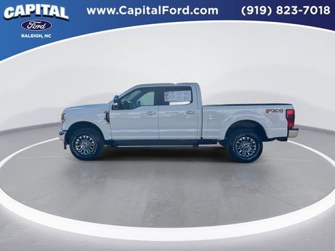 Used 2021 Ford F250 XLT w/ XLT Premium Package image 5