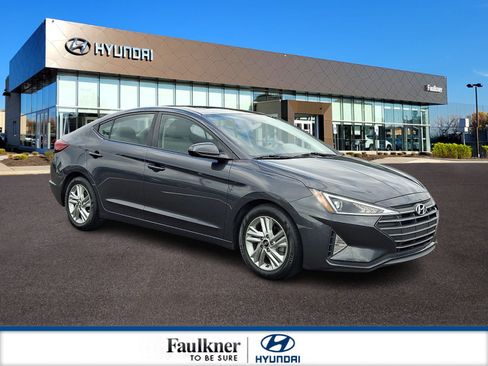 Used 2020 Hyundai Elantra Value Edition FWD image 1