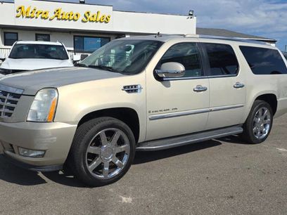 Used 2009 Cadillac Escalade ESV AWD