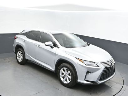Used 2017 Lexus RX 350 FWD