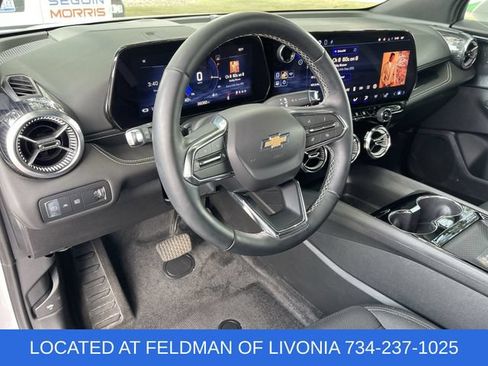 Certified 2024 Chevrolet Blazer EV LT AWD/4WD image 10