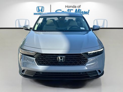 New 2025 Honda Accord EX-L image 2