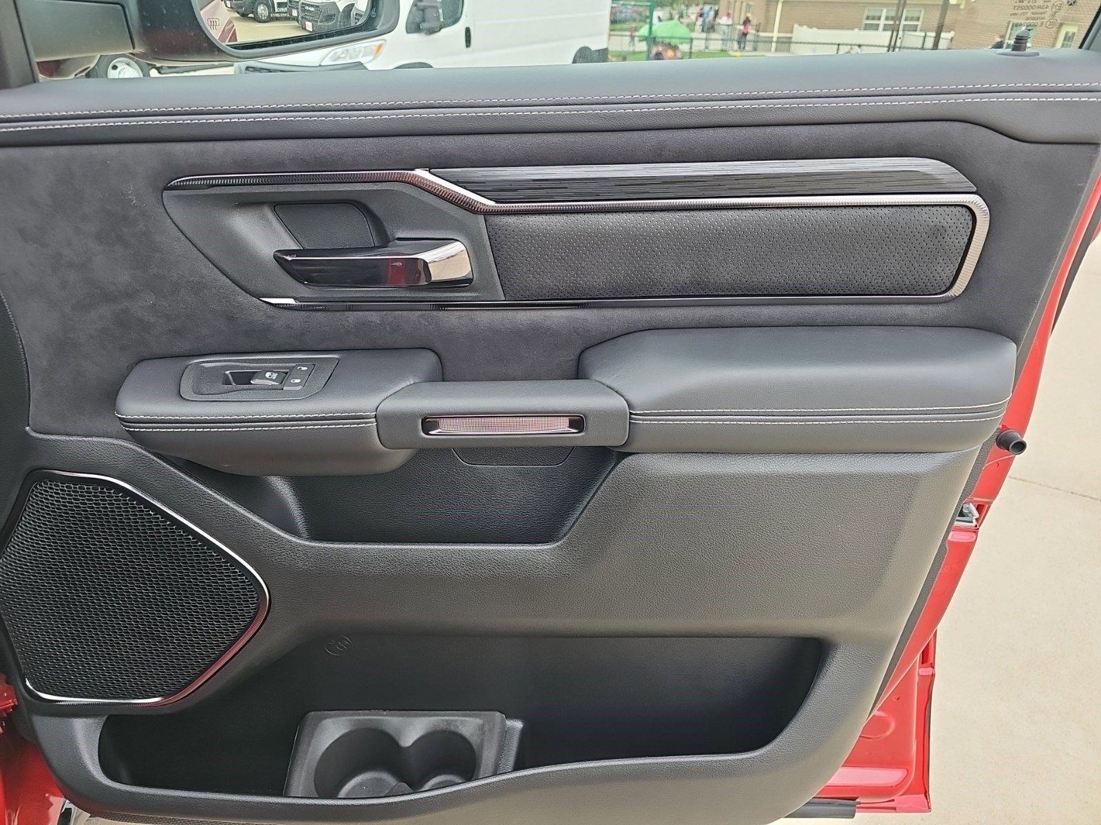 New 2026 RAM 1500 RHO AWD/4WD image 14