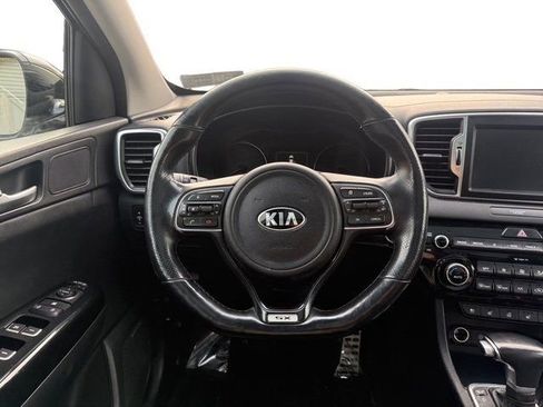 Used 2018 Kia Sportage SX image 17