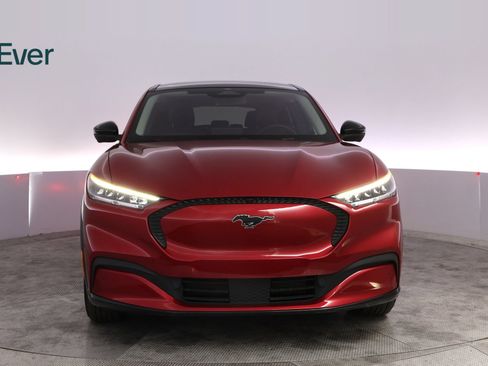 Used 2021 Ford Mustang Mach-E California Route 1 RWD image 12