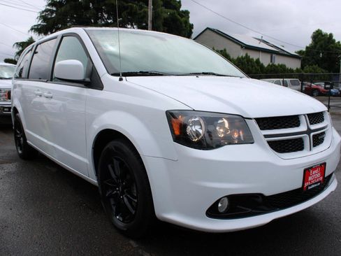 Used 2019 Dodge Grand Caravan GT FWD image 7
