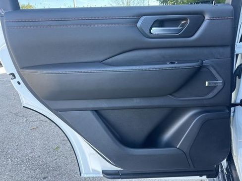 New 2026 Nissan Armada PRO-4X image 25