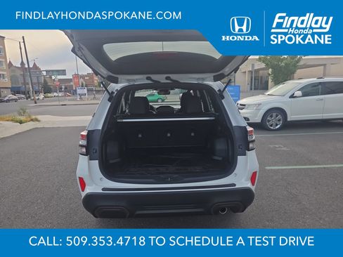 Used 2025 Subaru Forester Sport w/ Popular Package #1 AWD/4WD image 11