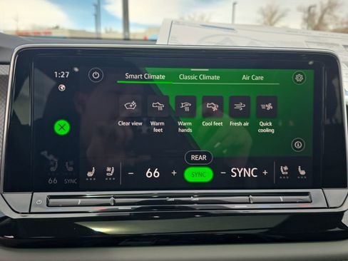 New 2026 Volkswagen Atlas Peak Edition AWD/4WD image 19