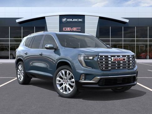 New 2026 GMC Acadia Denali w/ Super Cruise Package FWD image 7