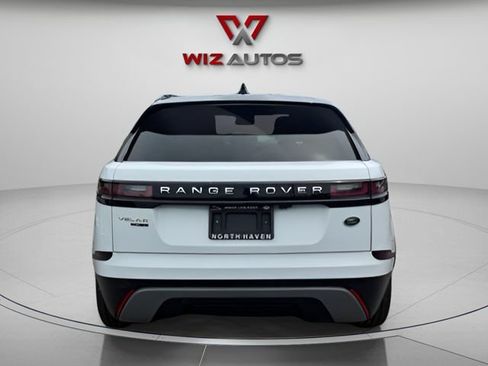 Used 2019 Land Rover Range Rover Velar S AWD/4WD image 4