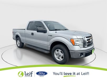 Used 2010 Ford F150 XLT