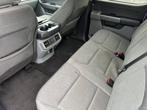 Used 2024 Ford F150 XLT w/ Mobile Office Package image 14