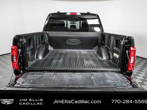 Used 2023 Ford F150 XLT w/ Equipment Group 302A High AWD/4WD image 30
