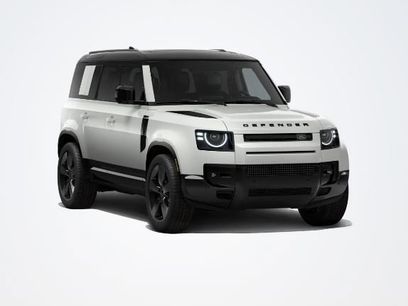 New 2026 Land Rover Defender 110 X-Dynamic SE