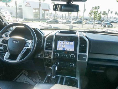 Used 2018 Ford F150 Lariat w/ Equipment Group 502A Luxury image 12