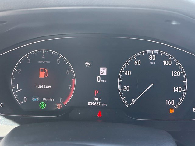 Used 2022 Honda Accord LX image 22
