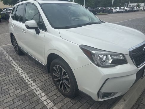 Used 2017 Subaru Forester 2.0XT Touring w/ Popular Package #2 AWD/4WD image 1