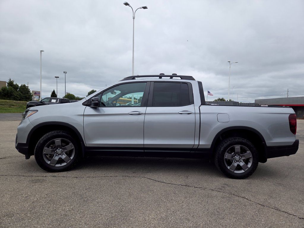 Used 2024 Honda Ridgeline TrailSport image 24
