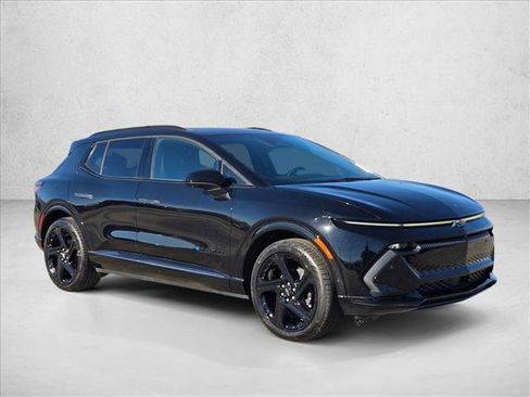 New 2024 Chevrolet Equinox EV RS image 7