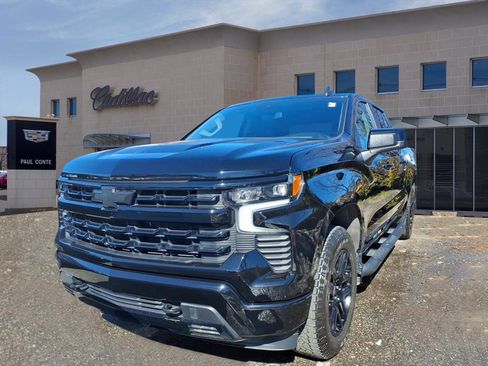 Used 2023 Chevrolet Silverado 1500 RST w/ Rally Edition image 1